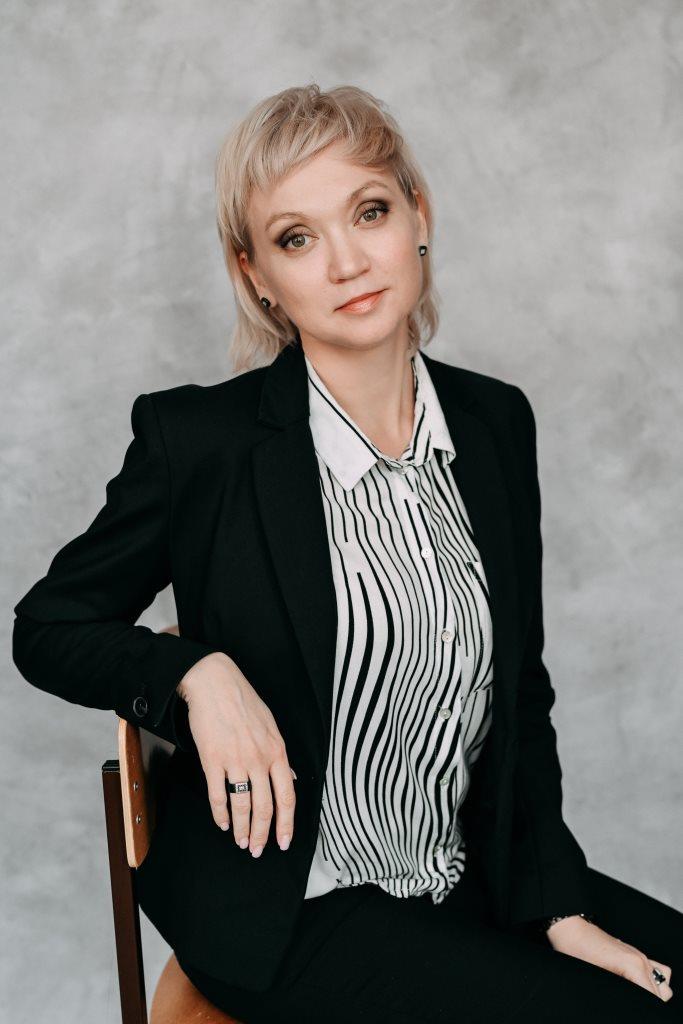 Гордеева Надежда Владимировна.